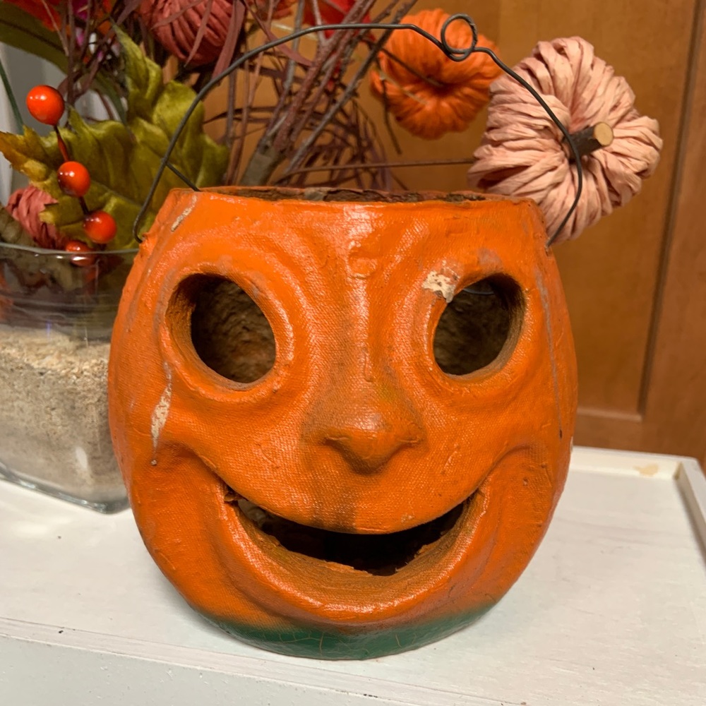 Vintage Jack ‘O Lantern  🎃